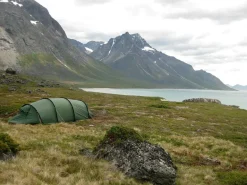 Hilleberg Kaitum 3 GT Tent - Green
