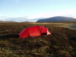 Hilleberg Nallo 4 GT Tent - Green