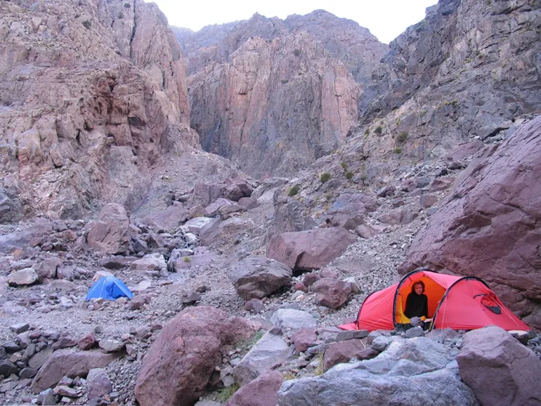 Hilleberg Nallo 2 GT Tent - Green