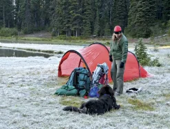 Hilleberg Nallo 2 GT Tent - Sand