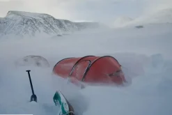 Hilleberg Nammatj 2 GT Tent - Green