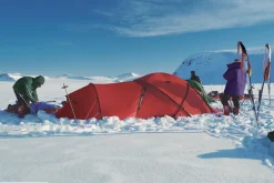 Hilleberg Saitaris Tent - Green