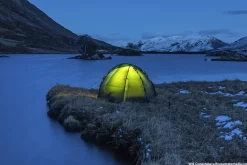 Hilleberg Soulo BL Tent - Red
