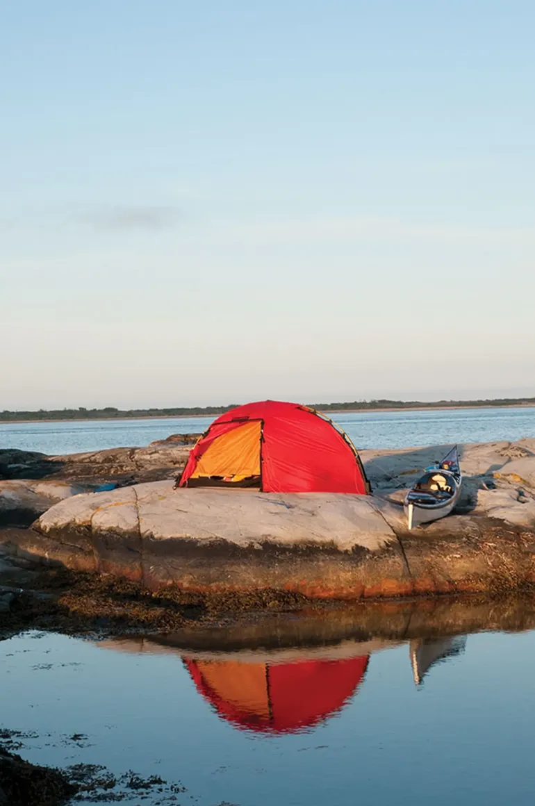 Hilleberg Soulo Tent - Green