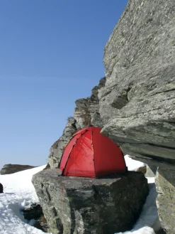 Hilleberg Soulo Tent - Green