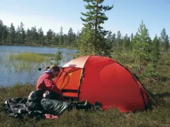 Hilleberg Soulo Tent - Red