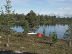 Hilleberg Soulo Tent - Sand