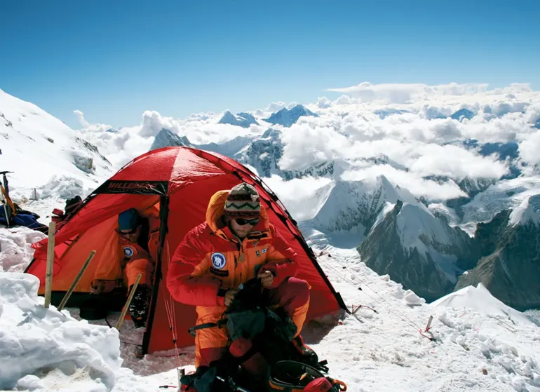 Hilleberg Staika Tent - Green