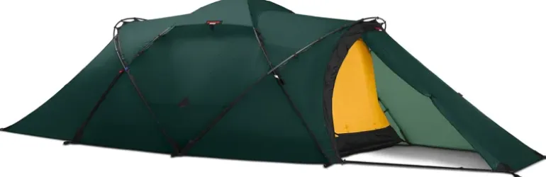 Hilleberg Tarra Tent - Green