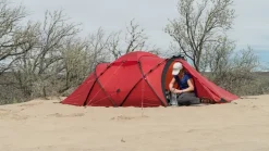 Hilleberg Tarra Tent - Green