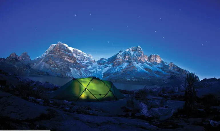 Hilleberg Tarra Tent - Green