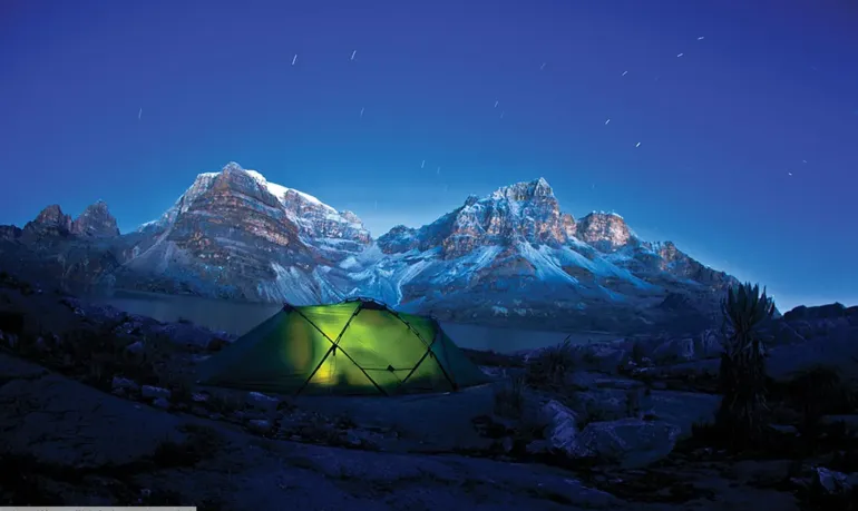 Hilleberg Tarra Tent - Sand