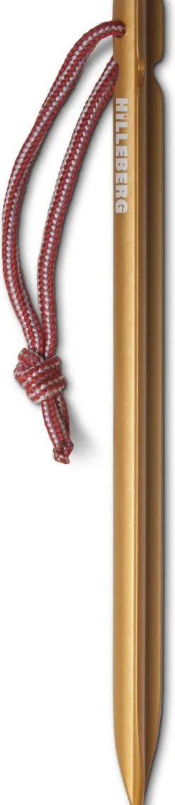 Hilleberg Y-Pegs UL - 10 Pack