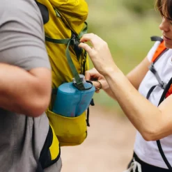 Hydrapak Stow Bottle - 1L - Tahoe
