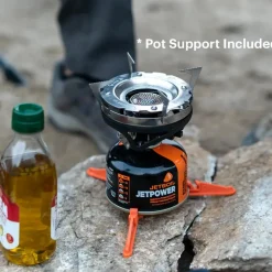 Jetboil MiniMo Cooking System - Black