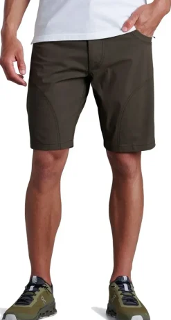 Kuhl Mens Ramblr Shorts - Gun Metal