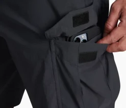 Kuhl Mens Renegade Cargo Short - 12in - Koal