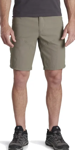 Kuhl Mens Renegade Shorts - 10in - Khaki
