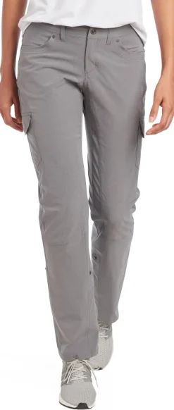 Kuhl Womens FreeFlex Roll Up Pants - Flint