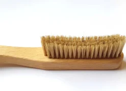 Lapis Wooden Boulder Brush