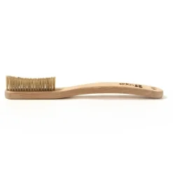 Lapis Wooden Boulder Brush