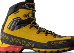 La Sportiva Mens Trango Alpine GTX Boots - Yellow