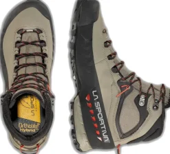 La Sportiva Mens TX5 GTX Boots - Clay-Saffron