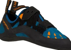 La Sportiva Tarantula Climbing Shoes - Space Blue-Maple