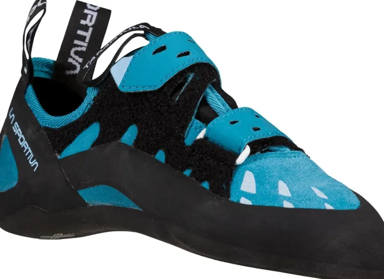 La Sportiva Womens Tarantula Climbing Shoes - Topaz