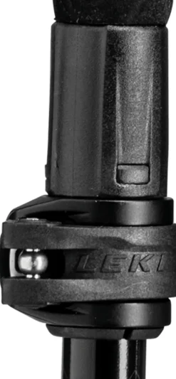 Leki Black Series FX Carbon Poles - Pair