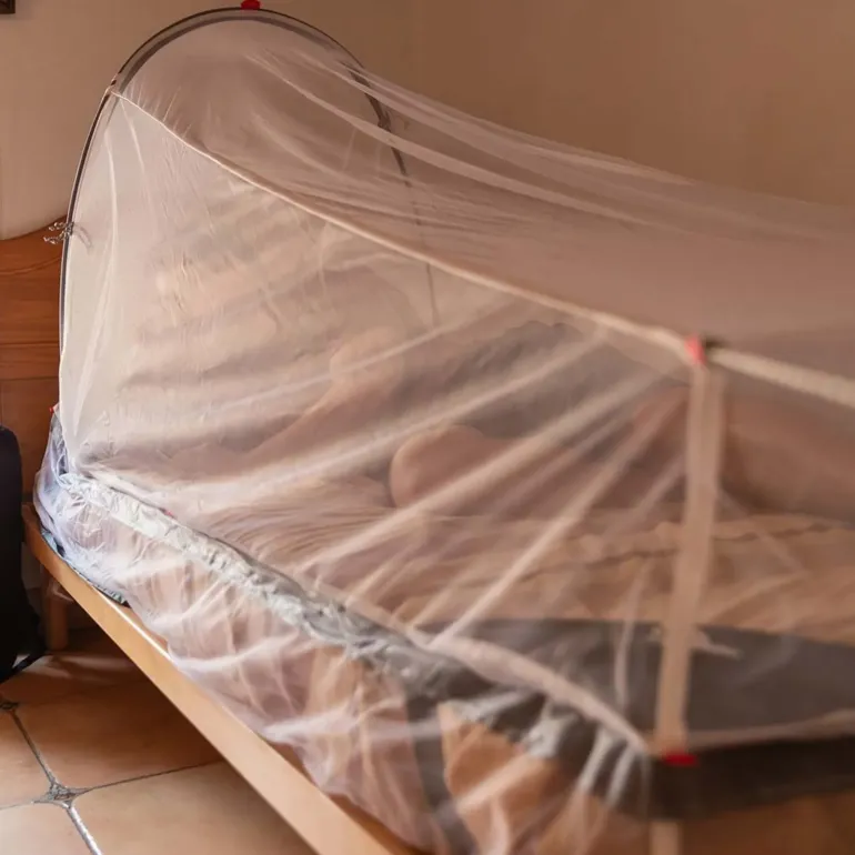 Lifesystems ArcNet Freestanding Mosquito Net - Double