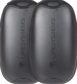 Lifesystems Rechargeable Dual Palm Hand Warmers