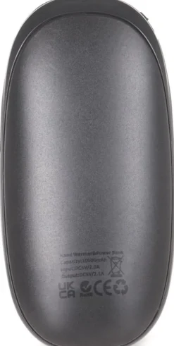 Lifesystems Rechargeable Hand Warmer - 10000mAh
