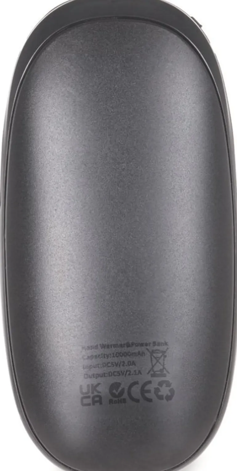Lifesystems Rechargeable Hand Warmer - 10000mAh