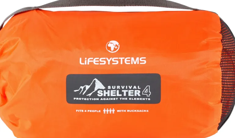 Lifesystems Survival Shelter 4