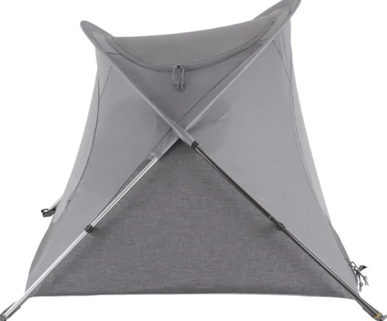 LittleLife Arc 2 Lightweight Travel Cot