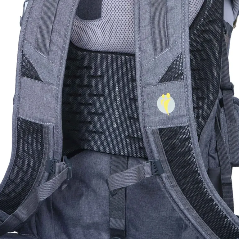 LittleLife Pathseeker Child Carrier - Grey
