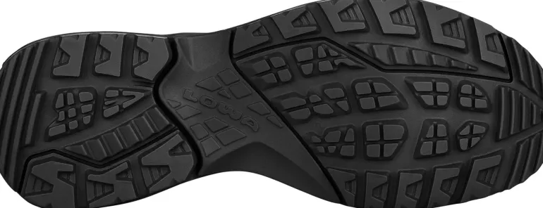 Lowa Mens Zephyr GTX Mid TF Boots - Black