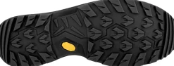 LOWA Womens Renegade Evo GTX Mid S Boots - Narrow Width - Asphalt-Turquoise