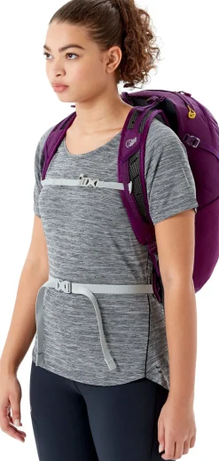 Lowe Alpine AirZone Active 22 Rucksack - Cadet Blue