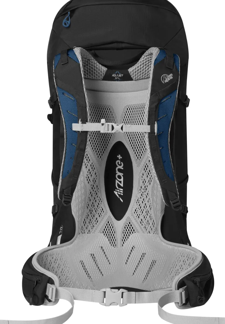 Lowe Alpine AirZone Trek 35:45 Rucksack - Black