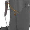 Lowe Alpine AirZone Ultra 36 Rucksack - Medium - Graphene