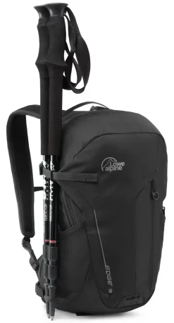 Lowe Alpine Edge 18 Rucksack - Black