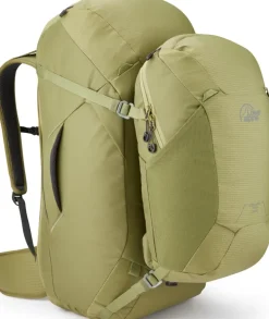 Lowe Alpine Escape Tour 55+15 Rucksack - Chlorite Green