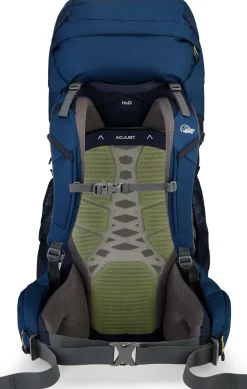 Lowe Alpine Sirac Plus 50 Rucksack - Deep Ink-Ink