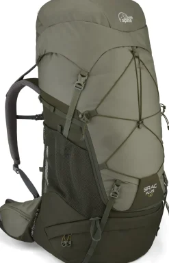 Lowe Alpine Sirac Plus 40 Rucksack - Light Khaki-Army