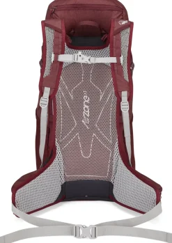Lowe Alpine Womens AirZone Active ND25 Rucksack - Deep Heather