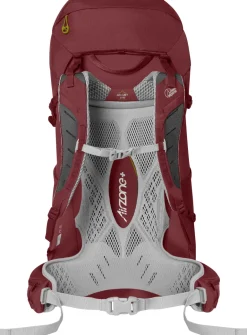 Lowe Alpine Womens AirZone Trek ND43:50 Backpack - Raspberry
