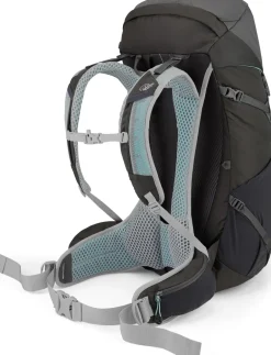 Lowe Alpine Womens AirZone Trail ND33 - Anthracite-Graphene