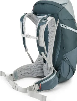 Lowe Alpine Womens AirZone Trail ND33 - Orion Blue-Citadel